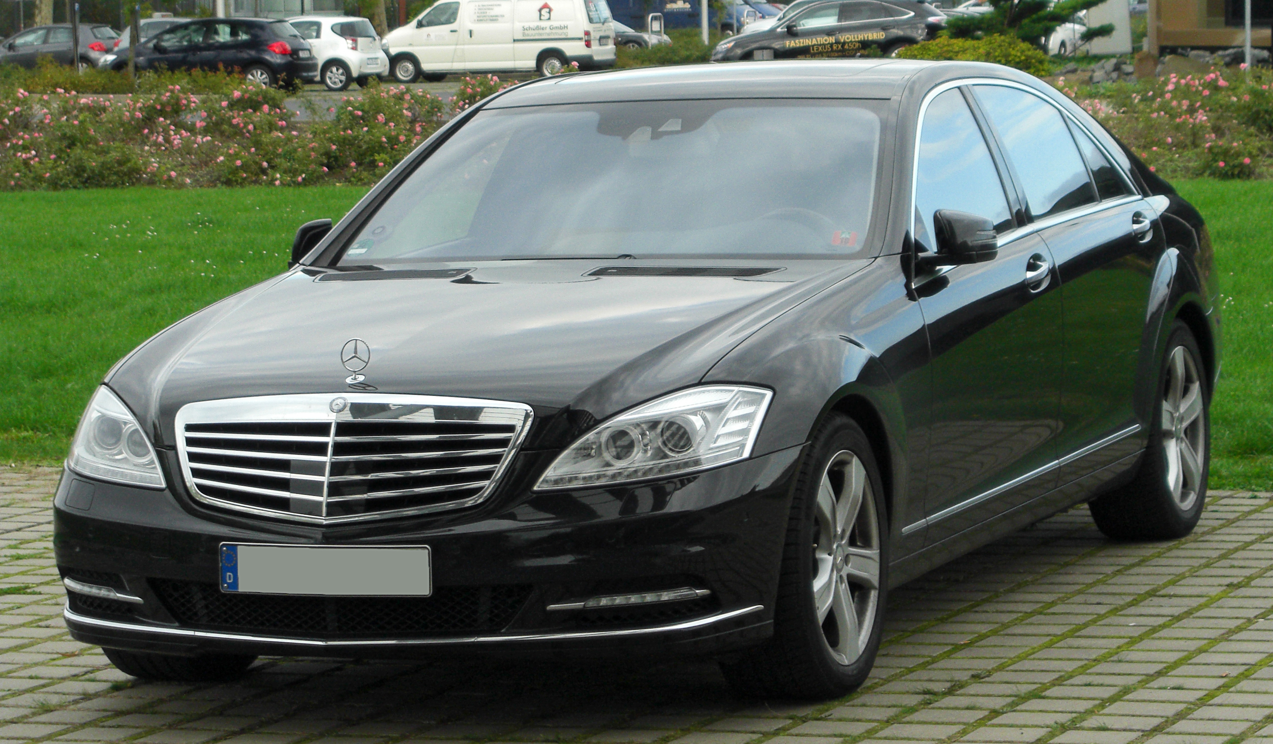 Mercedes S-Klasse
