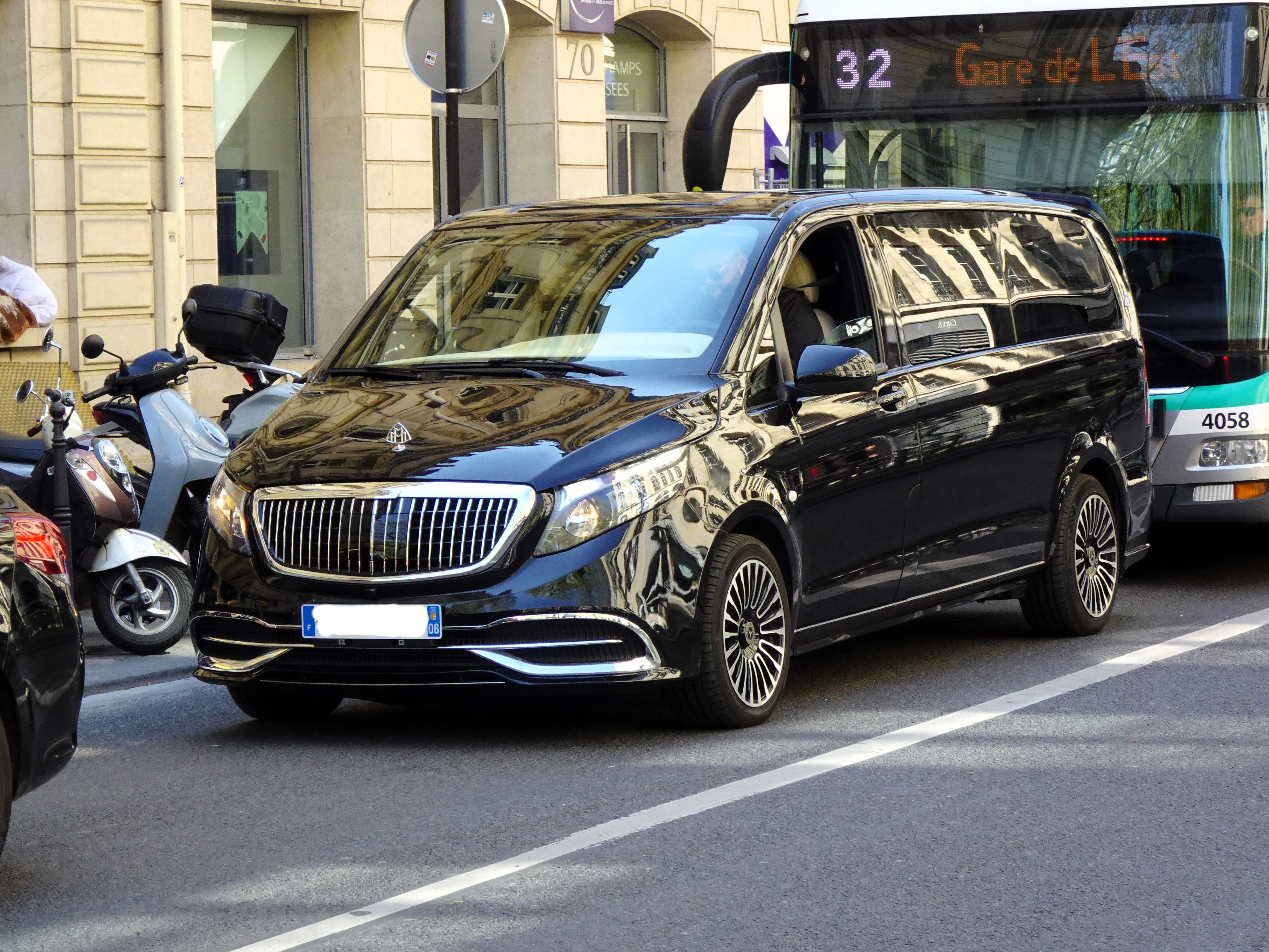 Mercedes V-Klasse